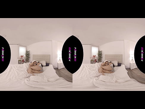 ❤️ PORNBCN VR Երկու երիտասարդ լեսբուհիներ արթնանում են 4K 180 3D վիրտուալ իրականության մեջ Ժնև Բելուչի Կատրինա Մորենո ️ Ռուսական պոռնո մեզ մոտ ﹏